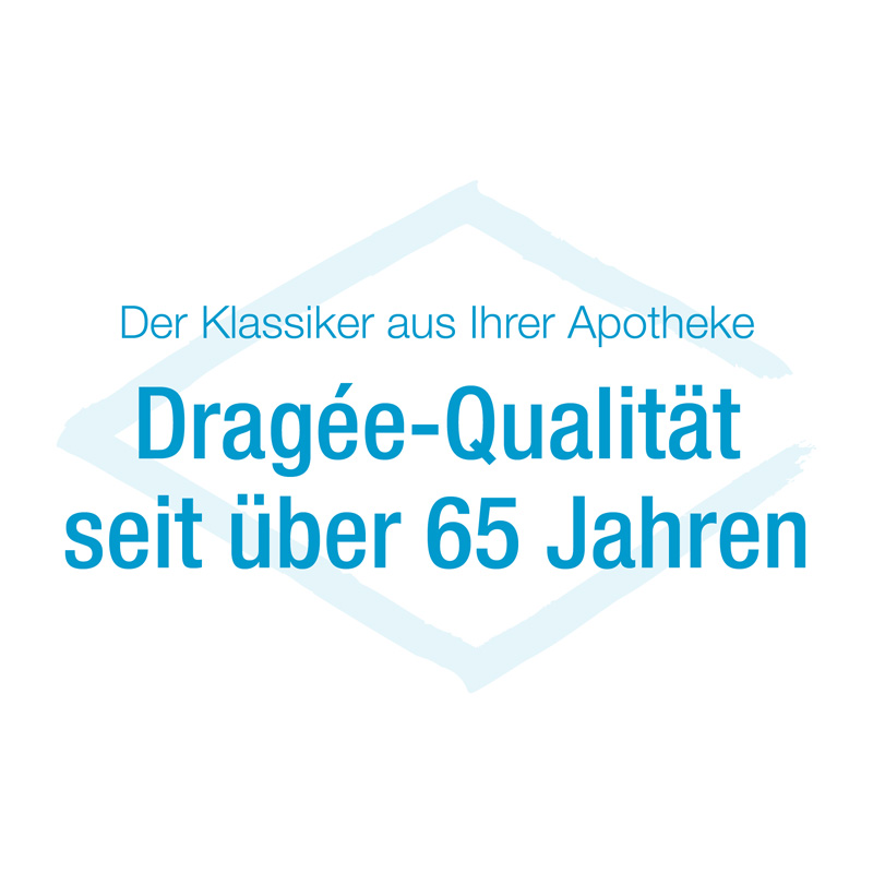 Magnesium Verla N Dragées 100 St Tabletten magensaftresistent