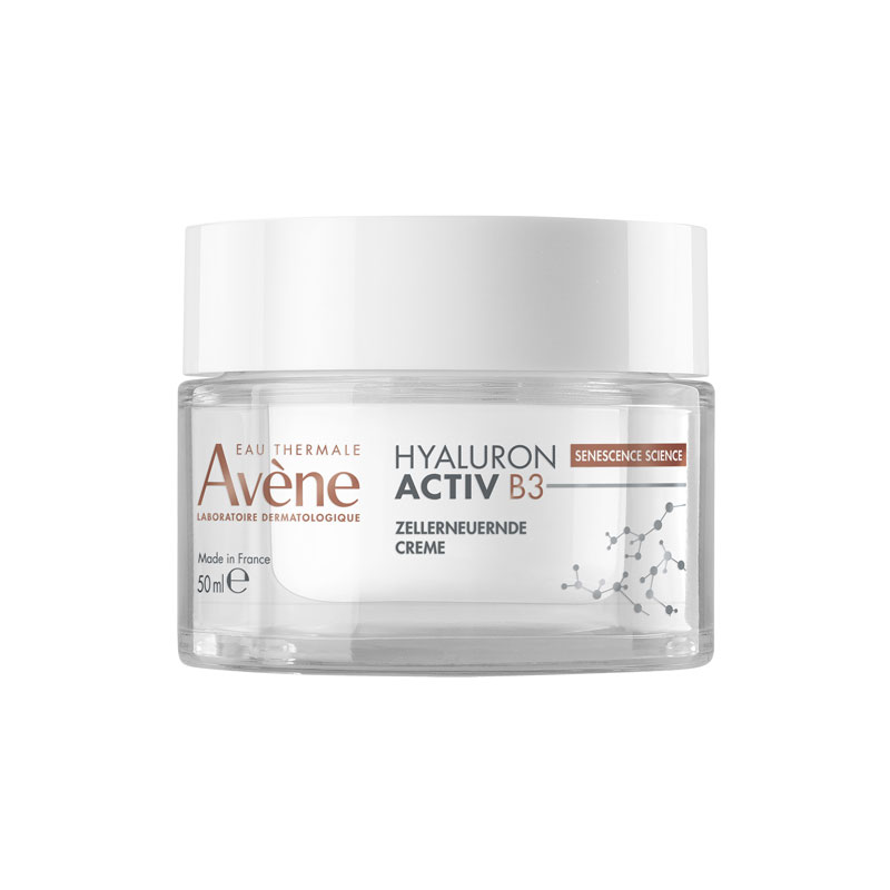 Avène HYALURON ACTIV B3 ZELLERNEUERNDE CREME  50 ml Creme