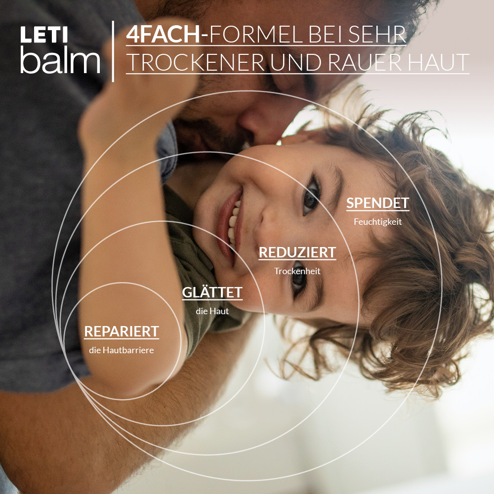 LETI balm Kinder 10 ml Balsam