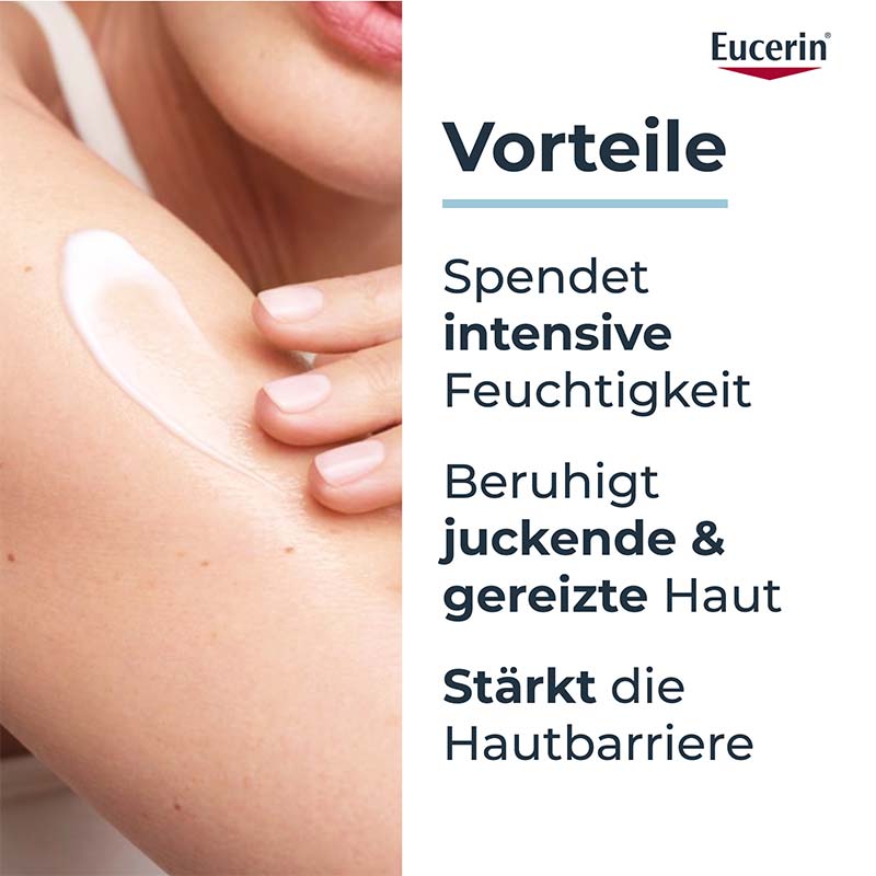 Eucerin Atopi Control BALSAM 200 ml Balsam