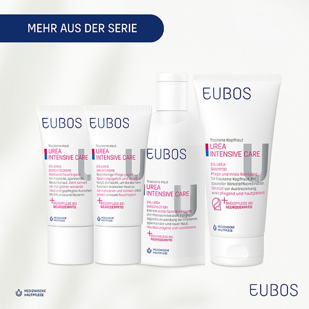 EUBOS UREA INTENSIVE CARE 10% UREA  100 ml Creme