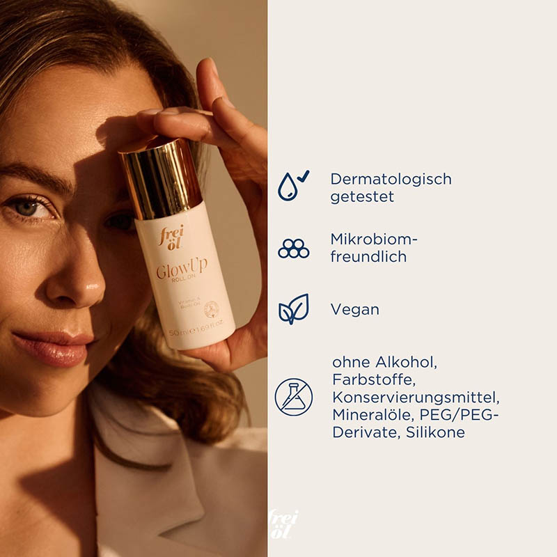 frei öl GlowUp ROLL-ON 50 ml Öl