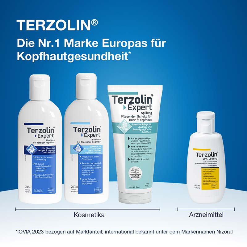 Terzolin 2 % Lösung 100 ml Lösung