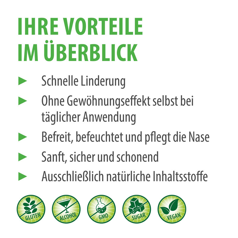 XYLIMED natürliches NASENSPRAY 45 ml Nasenspray