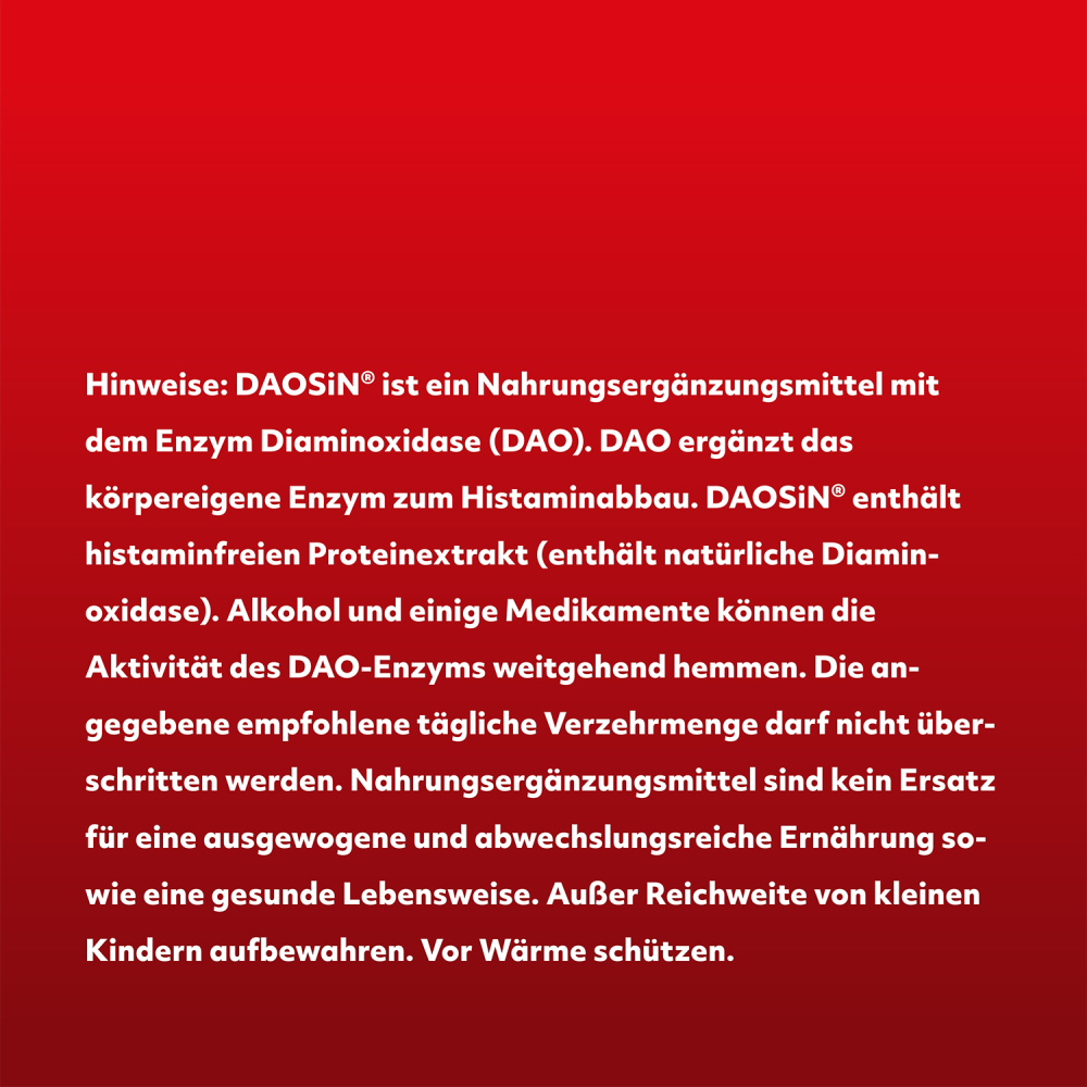 DAOSIN  60 St Tabletten