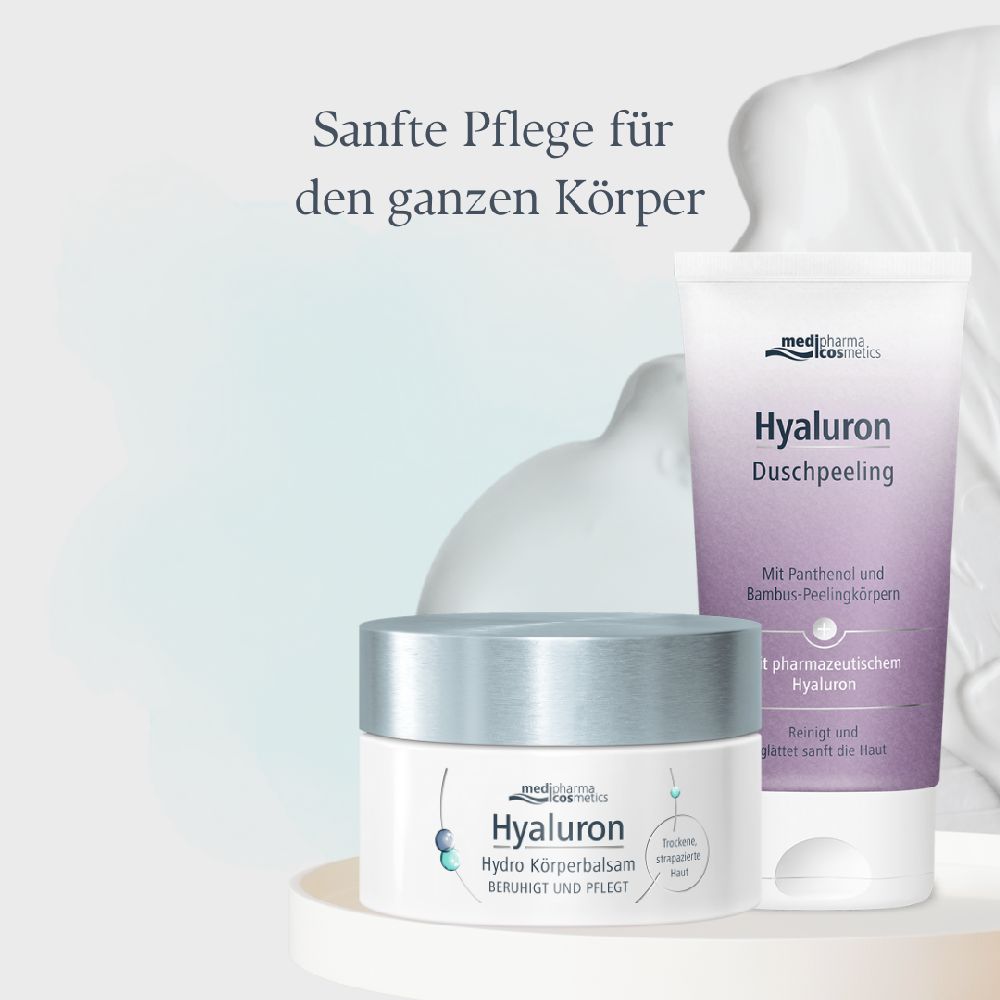 Hyaluron Hydro Körperbalsam 250 ml Creme