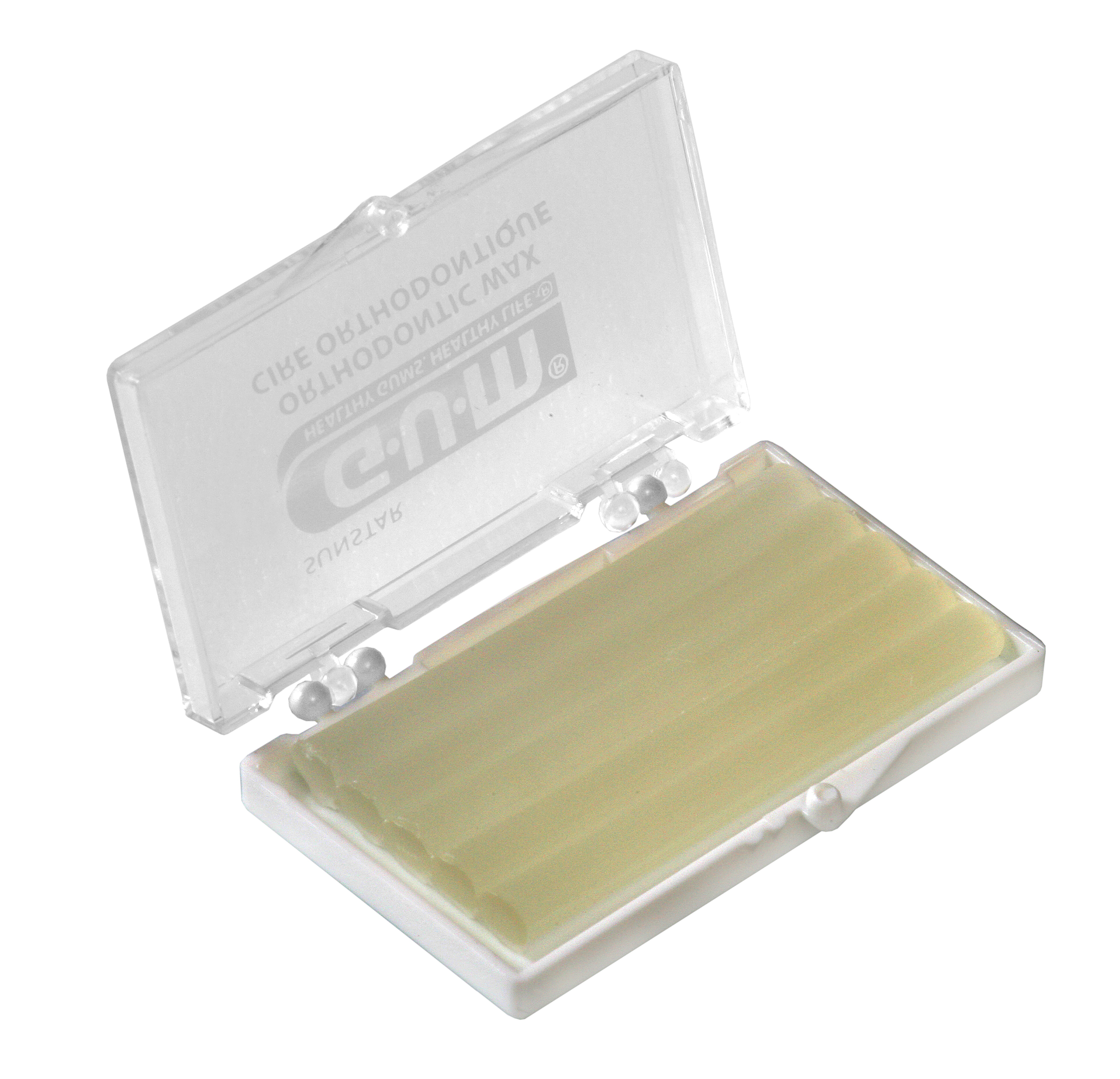 GUM Ortho Wachs 1 St