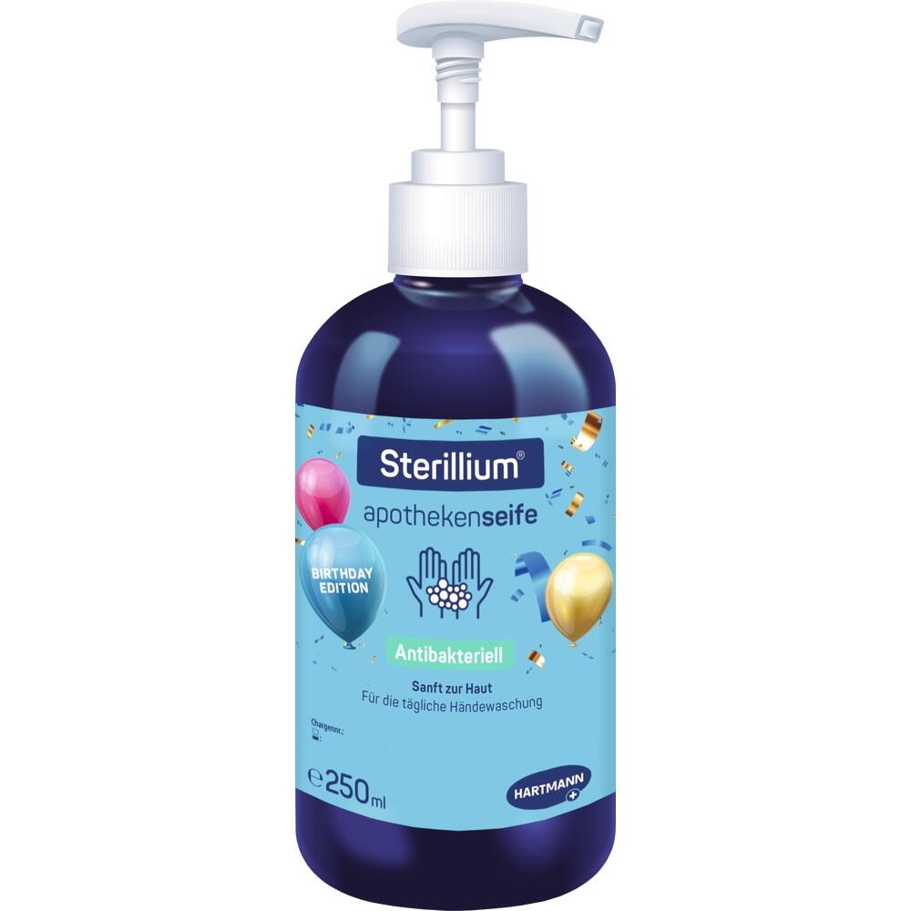 Sterillium apothekenseife 250 ml Seife