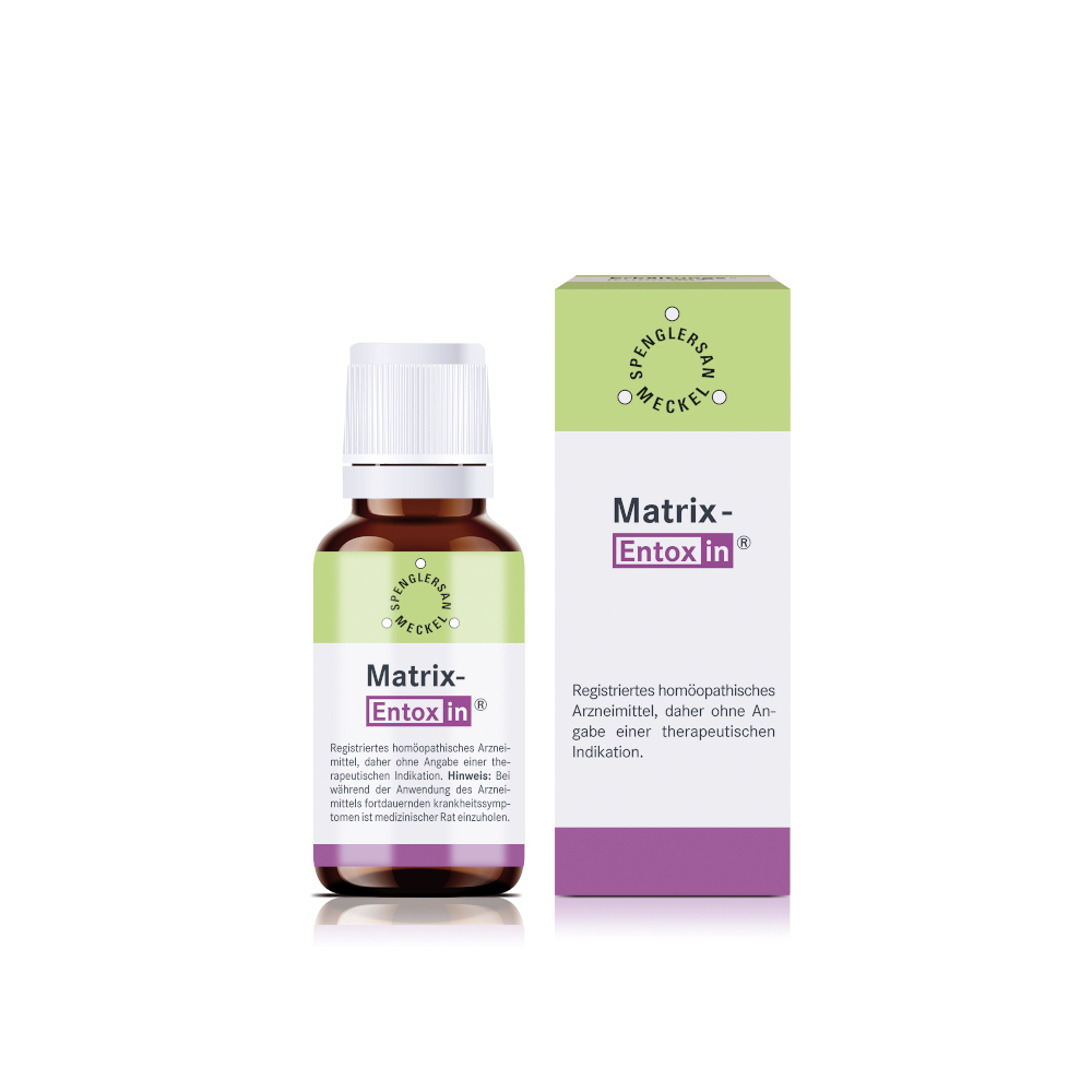 MATRIX Entoxin Tropfen 20 ml Tropfen