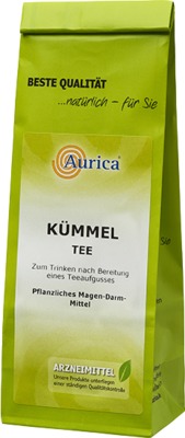 KÜMMEL Tee Aurica 100 g Tee
