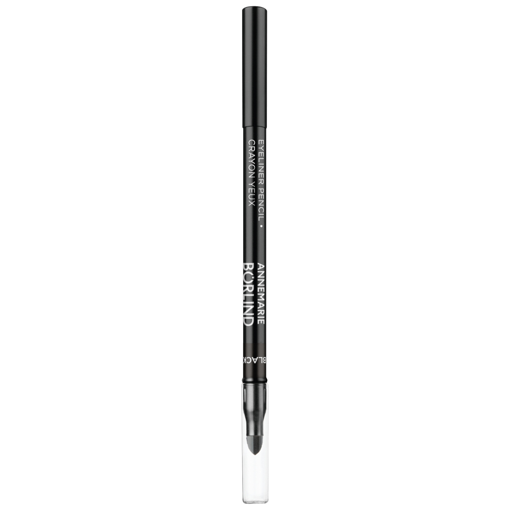 BÖRLIND EYELINER PENCIL BLACK 1 g Stifte