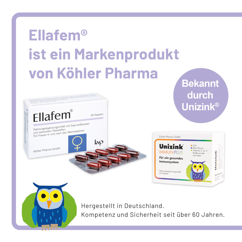 Ellafem Kapseln 30 St Kapseln