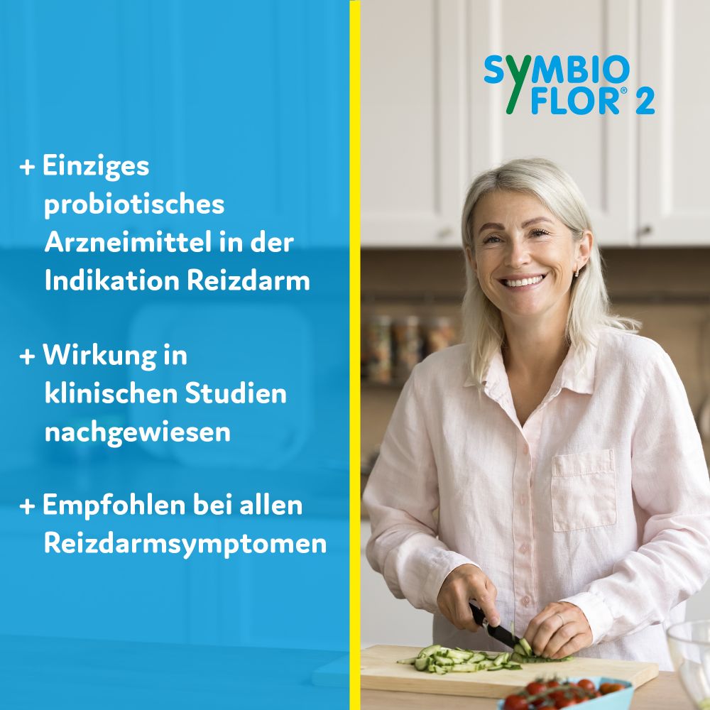 SYMBIOFLOR 2 50 ml Suspension