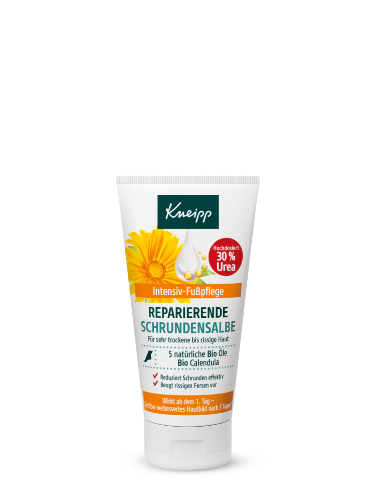 Kneipp Reparierende Schrundensalbe 50 ml Salbe