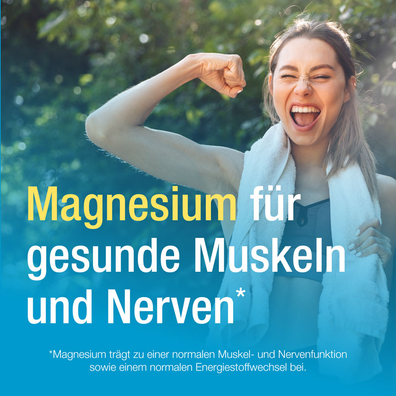 Magnesium Verla 300 uno Typ Orange 50 St Granulat