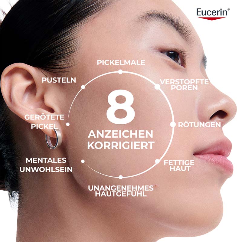 Eucerin DERMOPURE CLINICAL PROBIOM 8 1 St Creme