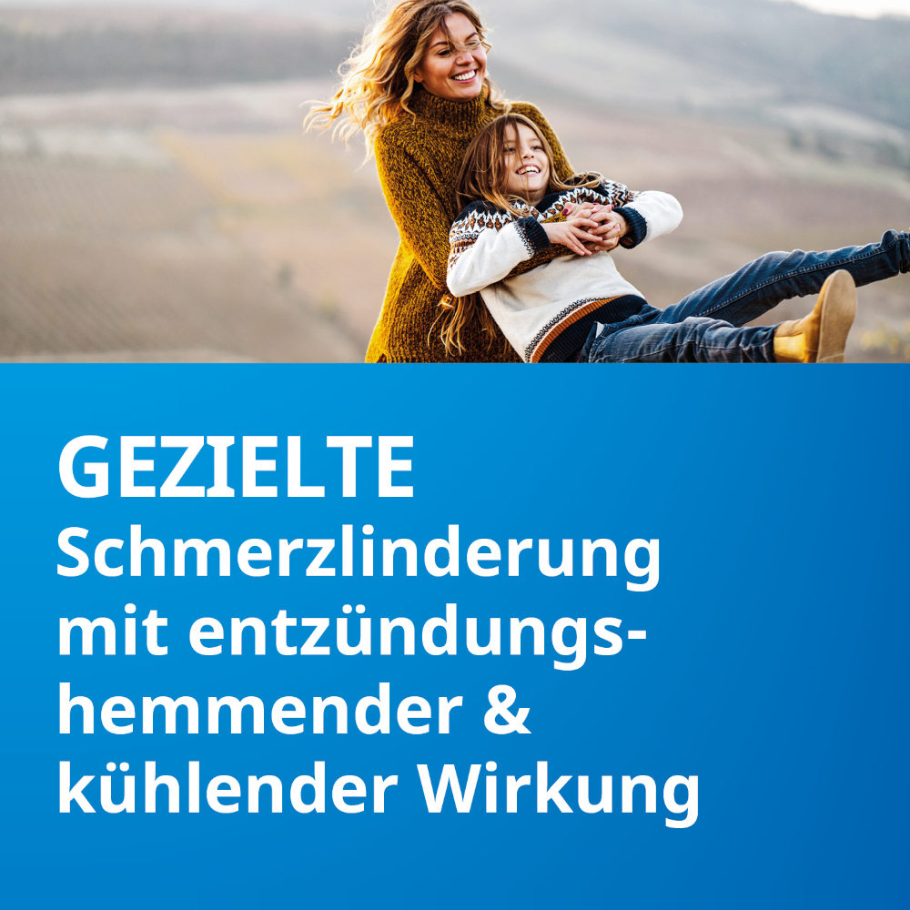 Diclofenac STADA Schmerzgel forte 20 mg/g Doppelpack 2X180 g Gel