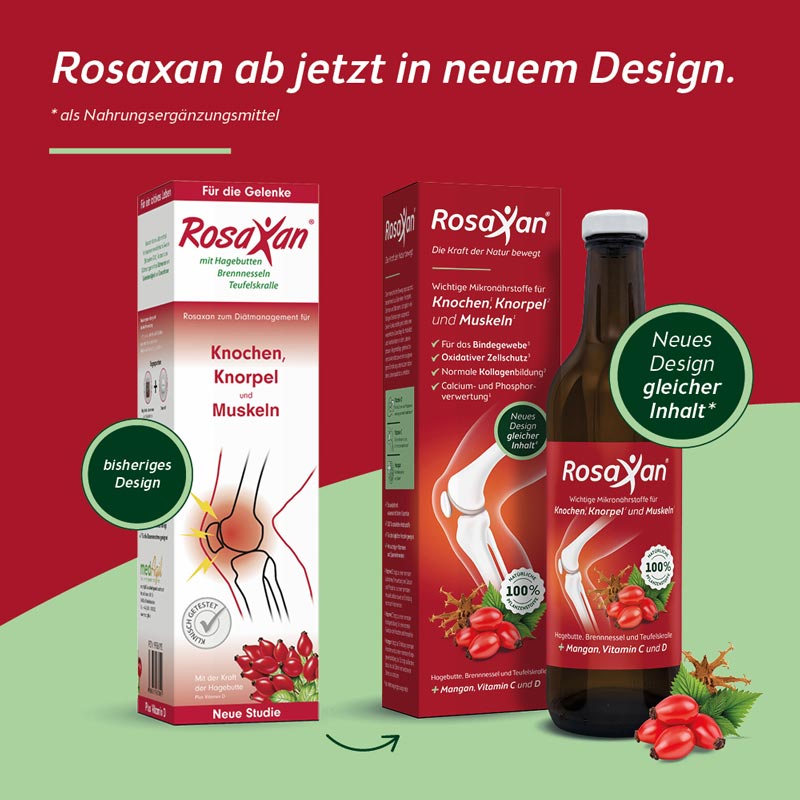 RosaXan 750 ml Flüssigkeit