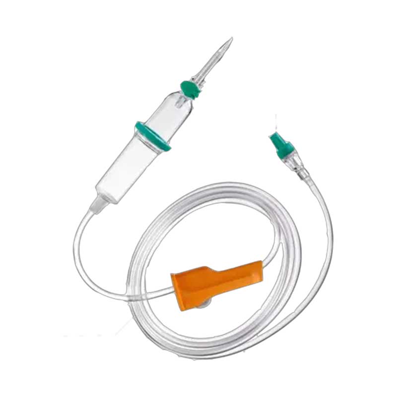 INTRAFIX SafeSet m.Safeflow Ventil 210 cm 1 St