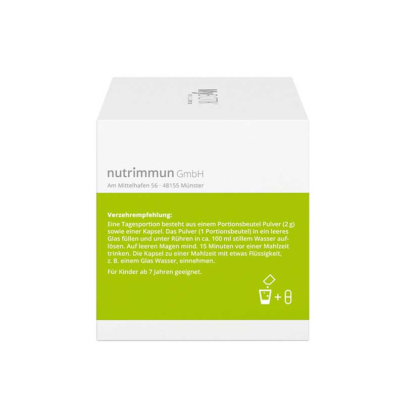 MyBIOTIC BALANCE RDS 1 Packung Kombipackung