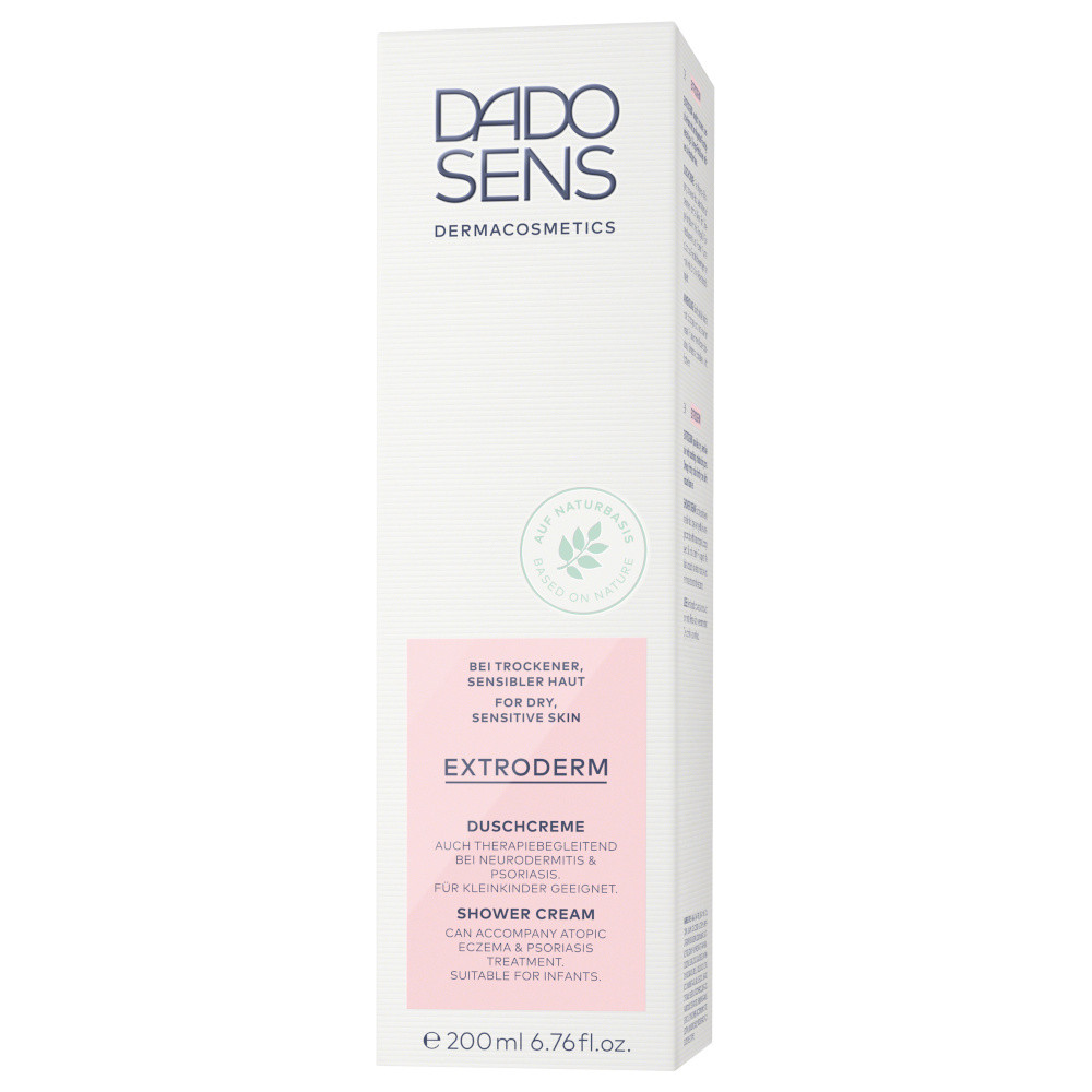 DADO SENS EXTRODERM DUSCHCREME 200 ml Emulsion