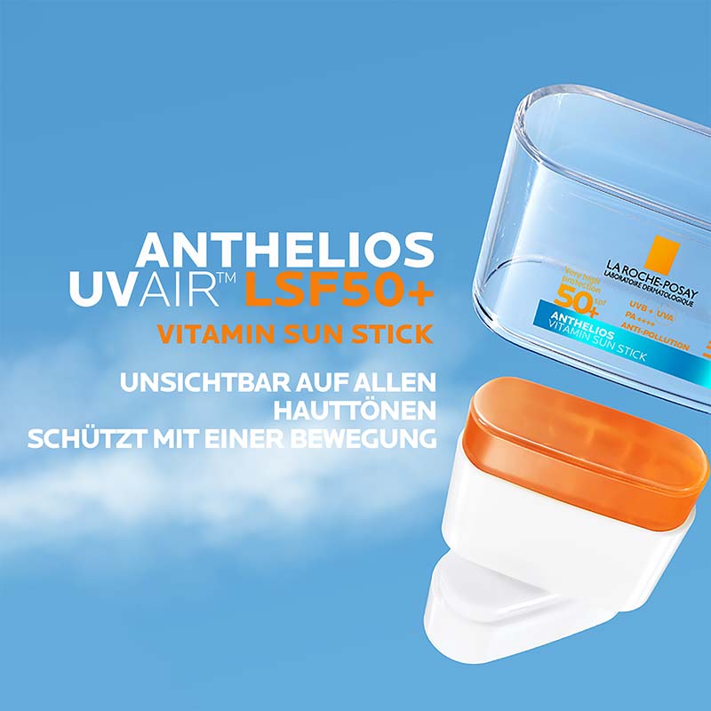 LA ROCHE-POSAY ANTHELIOS VITAMIN SUN STICK LSF 50+ 9 g Stifte