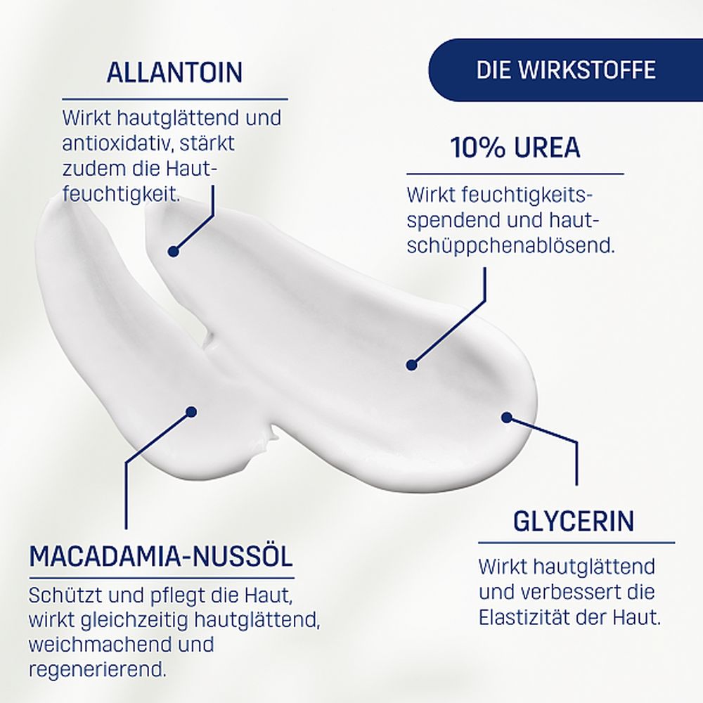 EUBOS UREA INTENSIVE CARE 10% UREA  100 ml Creme