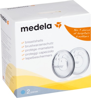 MEDELA Brustwarzenschutz (2 St.) 2 St