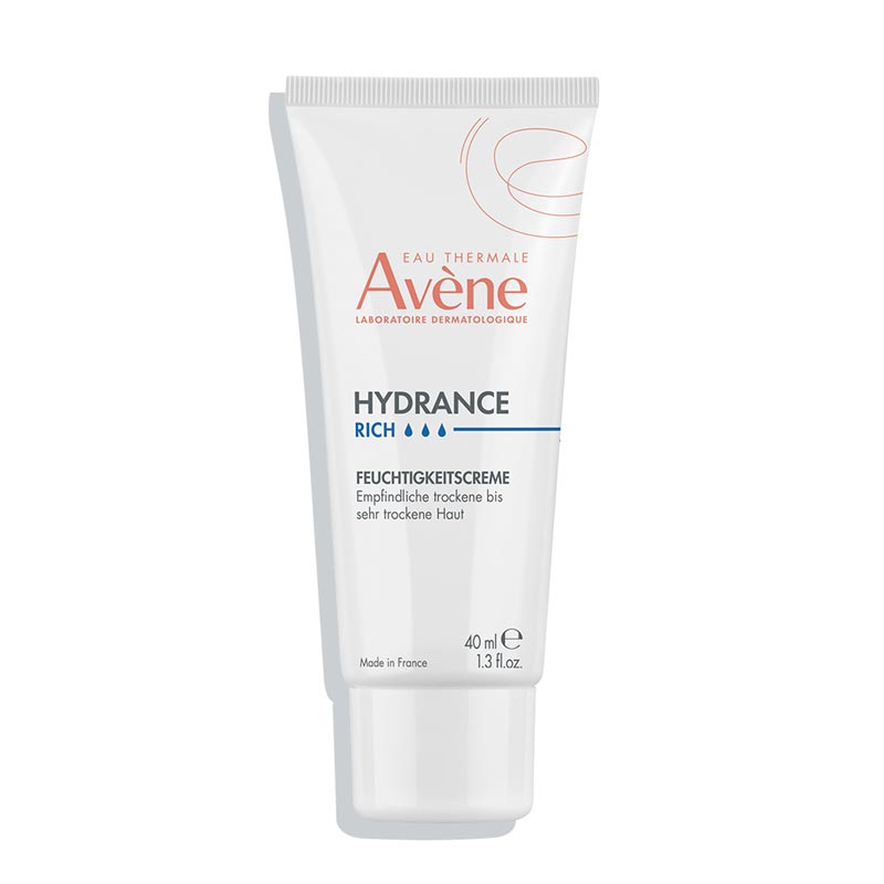 Avène HYDRANCE RICH FEUCHTIGKEITSCREME 40 ml Creme