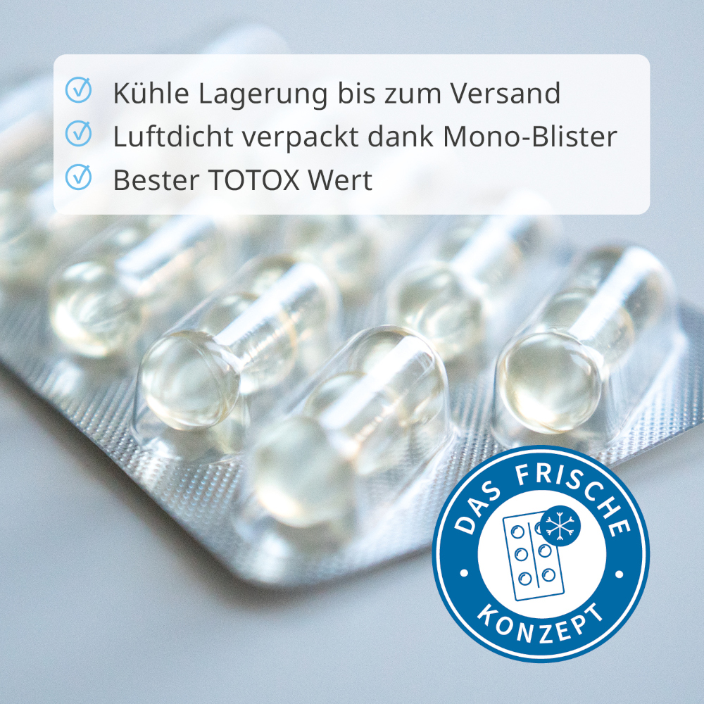 WHITE OMEGA Mama 90 St Weichkapseln