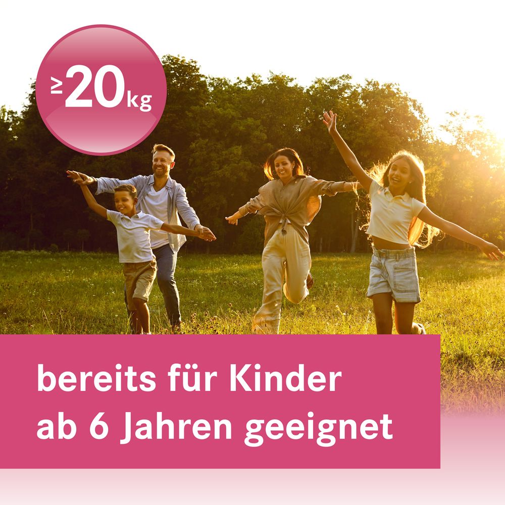 Ibuprofen HEUMANN Schmerztabletten 400mg 10 St Filmtabletten