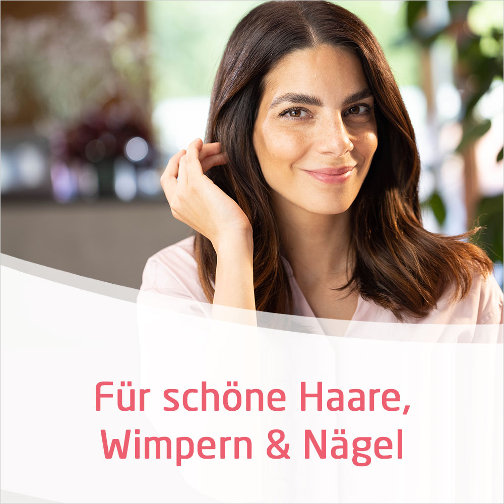 WELEDA NATURWEISHEIT Meine Haare, Wimpern & Nägel 46 St Kapseln