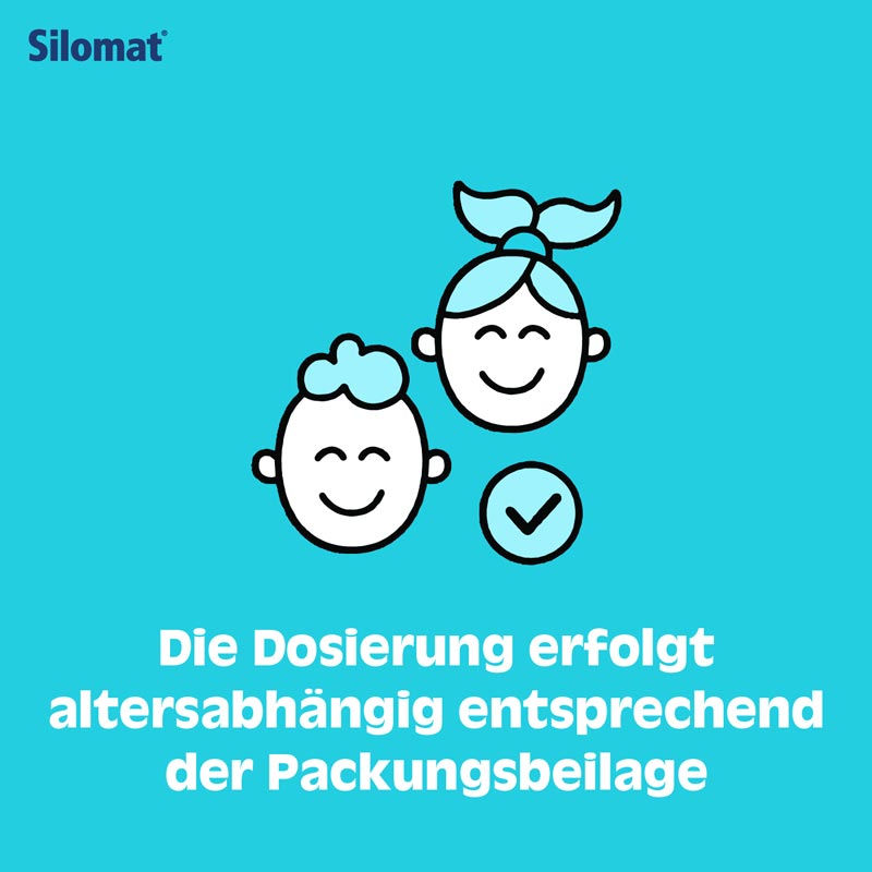 Silomat Hustenstiller Dextromethorphan Zitrone 40 St Lutschpastillen