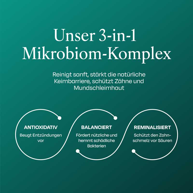 aperisan Zahnputztabs Mundflora+ 84 St Kautabletten