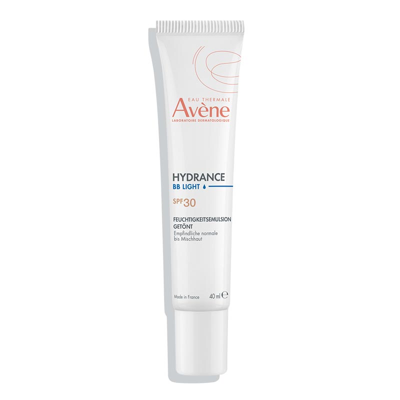 Avène HYDRANCE BB-LIGHT FEUCHTIGKEITSEMULSION GETÖNT 40 ml Emulsion