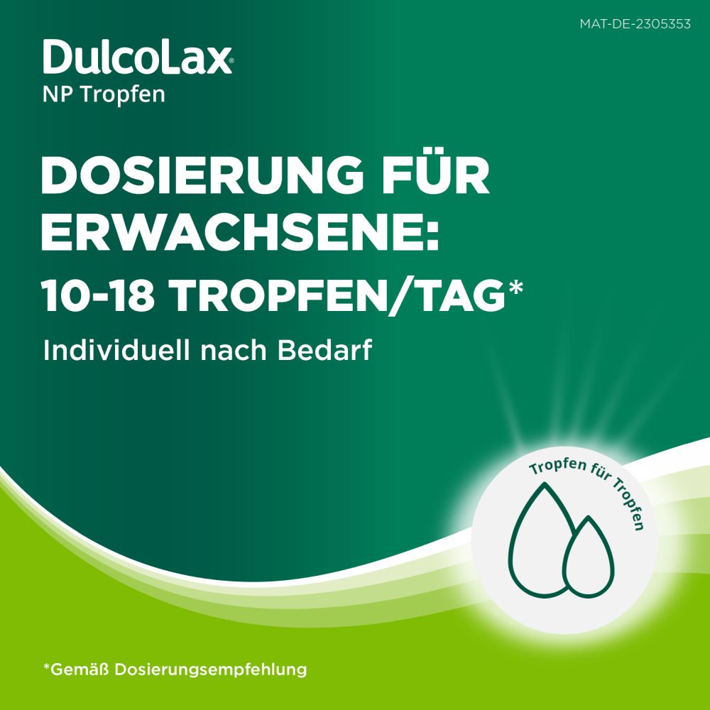 DulcoLax NP TROPFEN 30 ml Tropfen zum Einnehmen