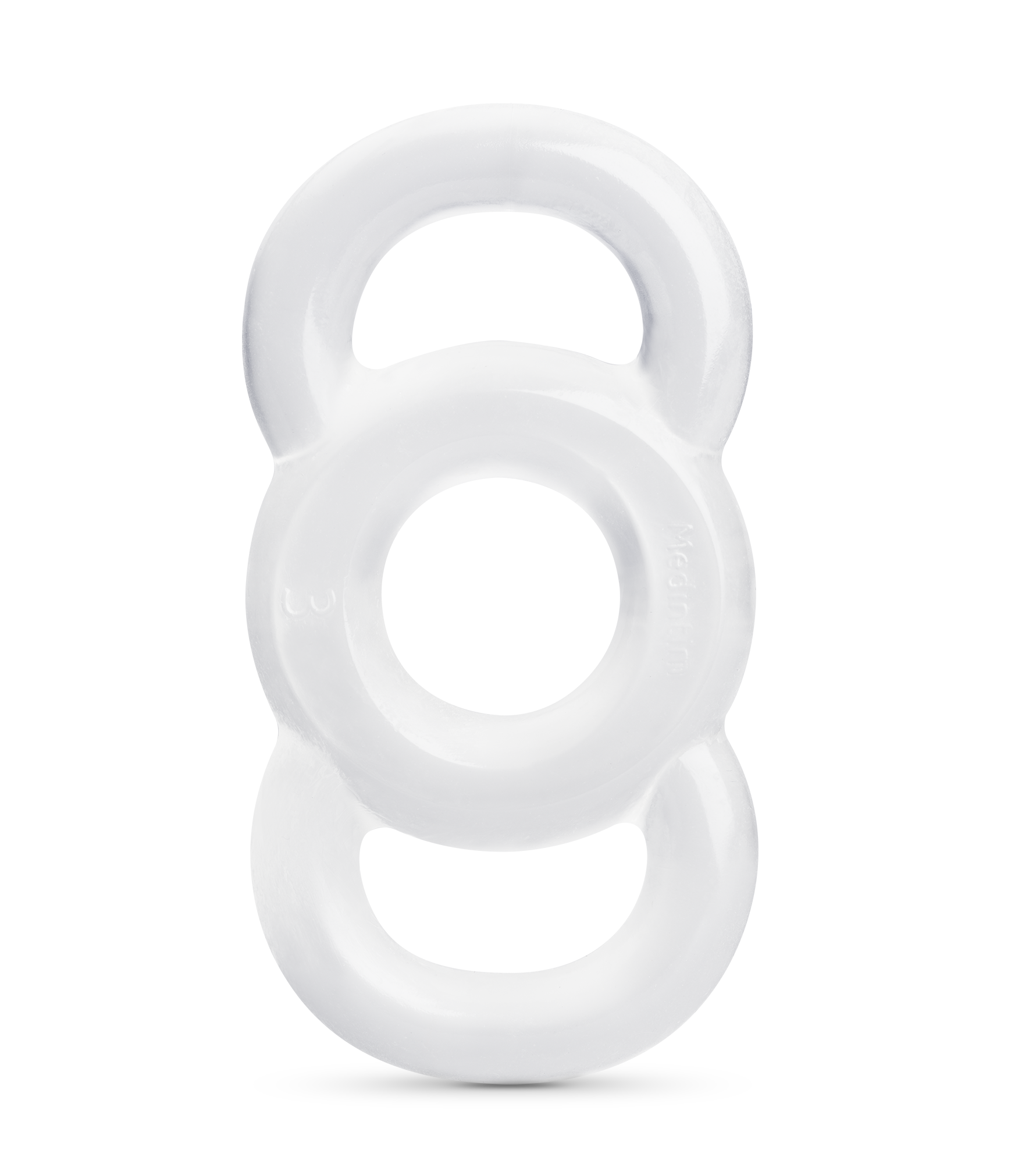 STAURING PUBIC RING 15MM 1 St