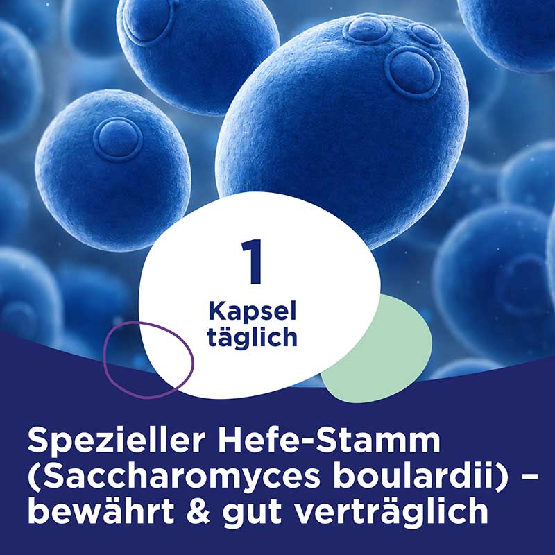 PERENTEROL PROTECT 10 St Kapseln