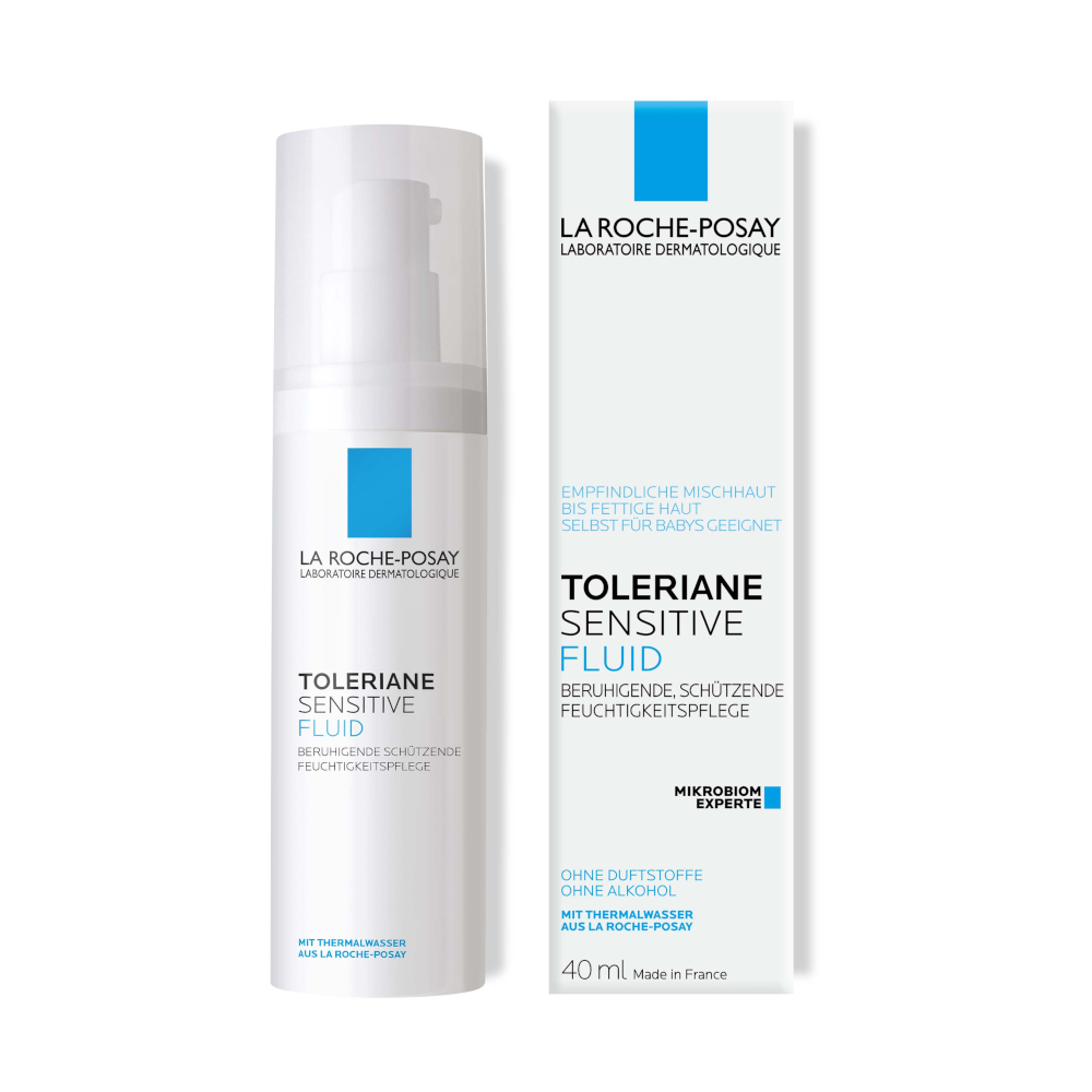 LA ROCHE-POSAY TOLERIANE SENSITIVE FLUID 40 ml Creme