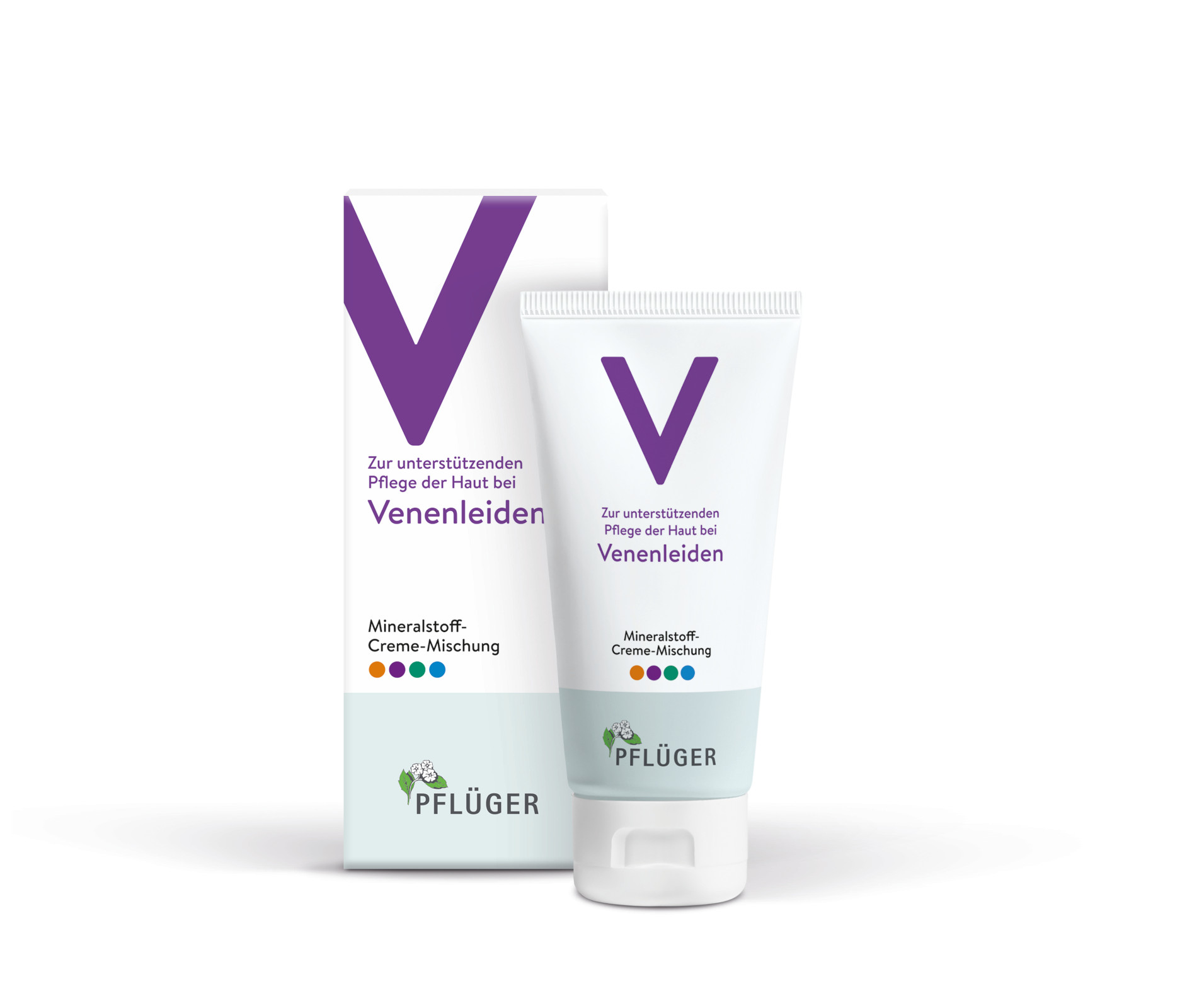 Mineralstoff-Mischung V 75 ml Creme