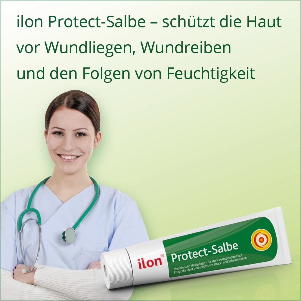 ILON Protect Salbe 100 ml Salbe