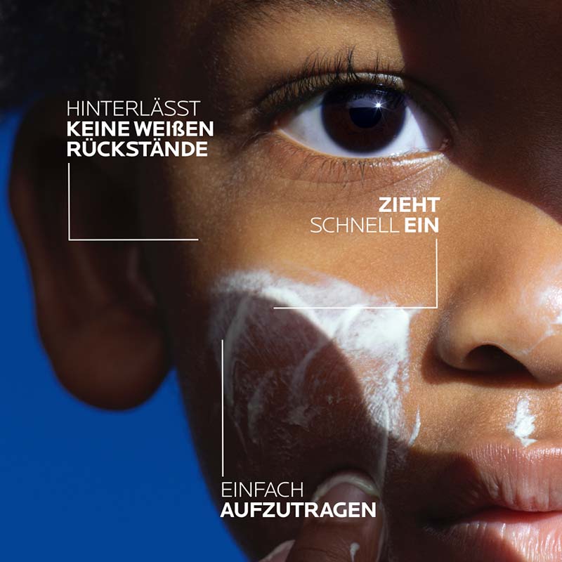 ROCHE-POSAY Anthelios Dermo Kids Fluid LSF 50+ 50 ml Flüssigkeit