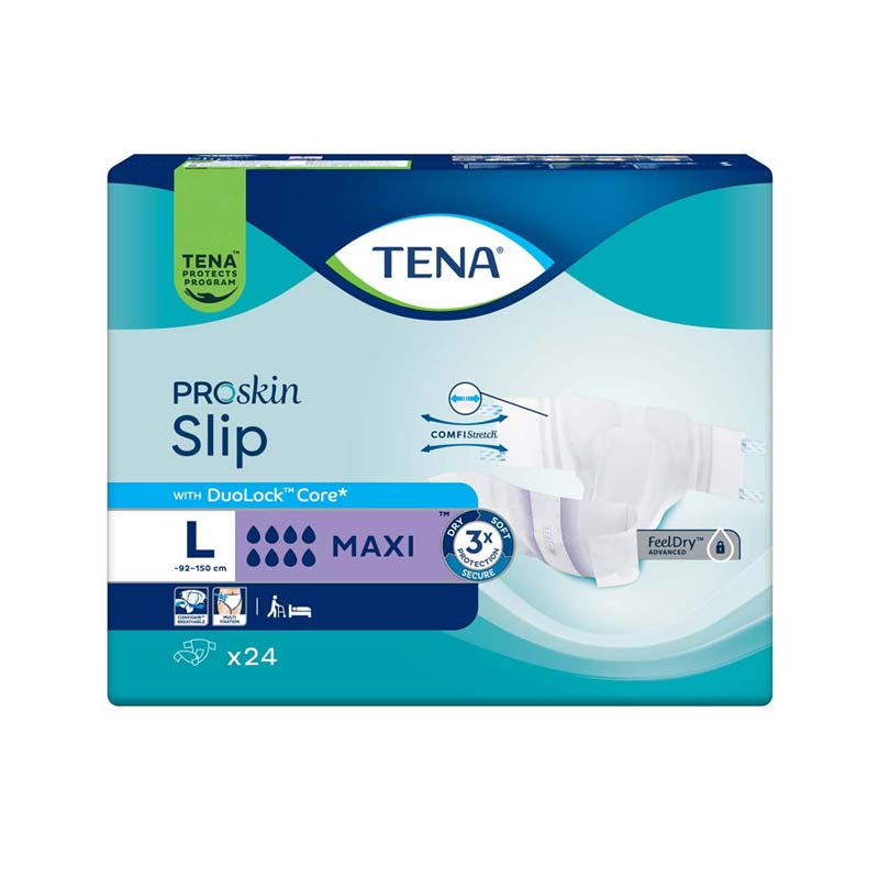 TENA PROskin Slip L MAXI 3X24 St