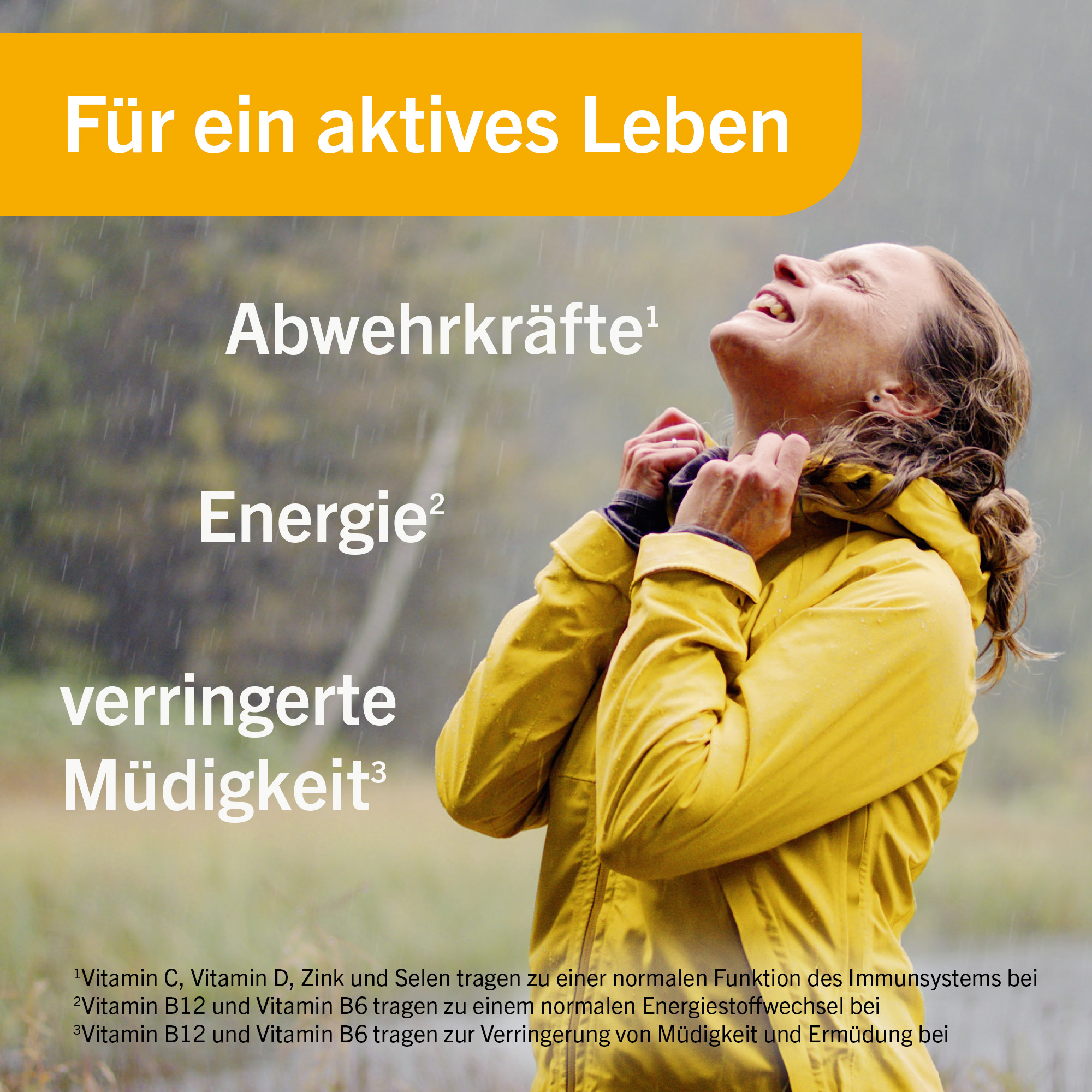 taxofit Immun+Energie Trinkfläschchen 7X10 ml Trinkampullen