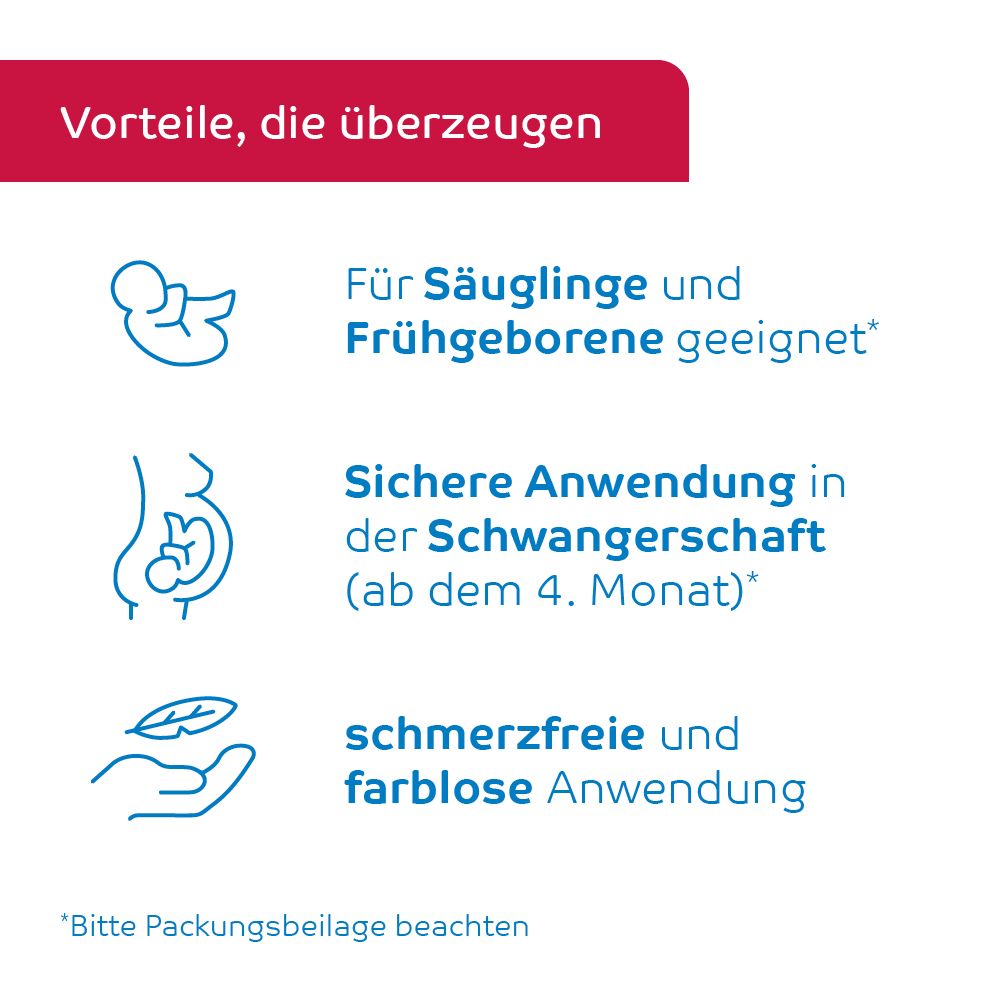 octenisept antiseptic Wund- und Schleimhautantiseptikum  farblos 1 l Lösung