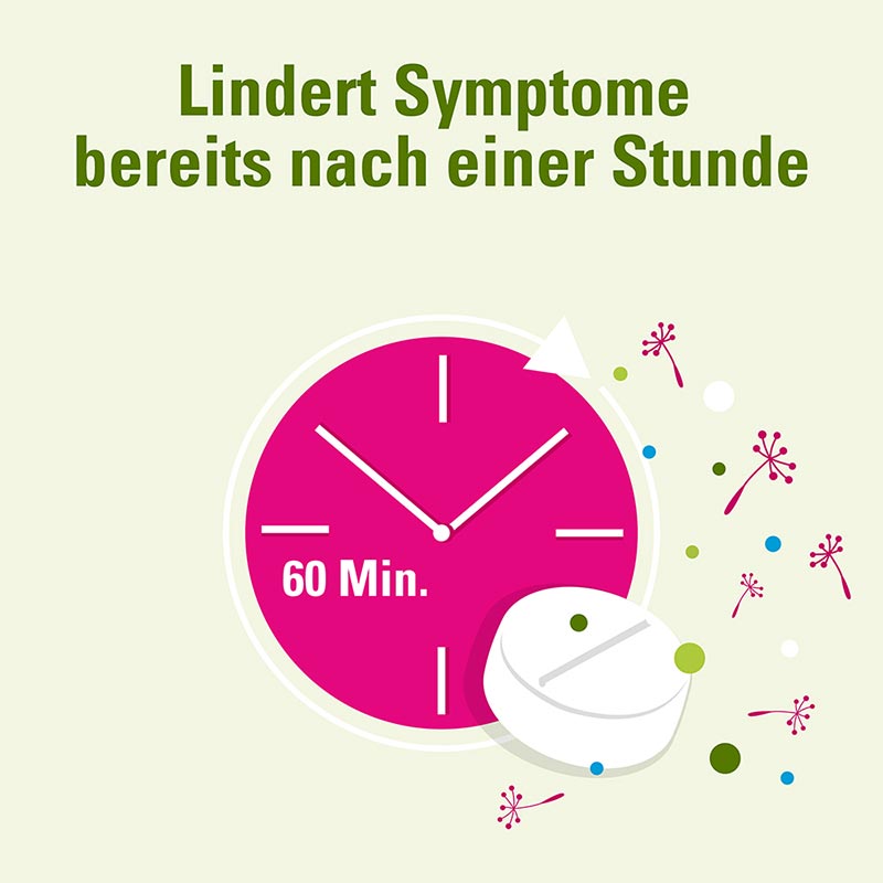 Cetirizin AbZ 100 St Filmtabletten