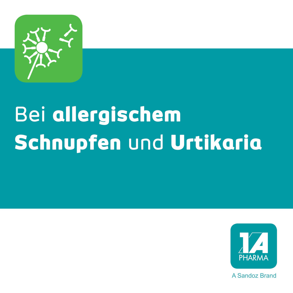 Deslora -1 A Pharma 5 mg 100 St Filmtabletten