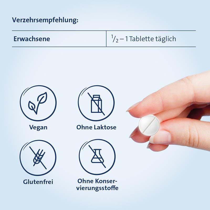 SELEN HEVERT 200 Mikrogramm 100 St Tabletten