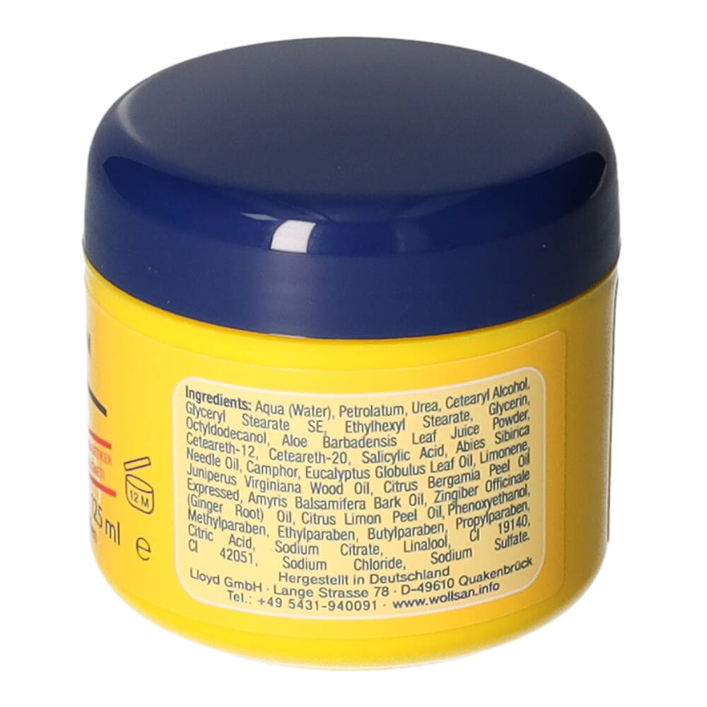 BIO-VITAL HORNHAUT-BALSAM 125 ml Balsam