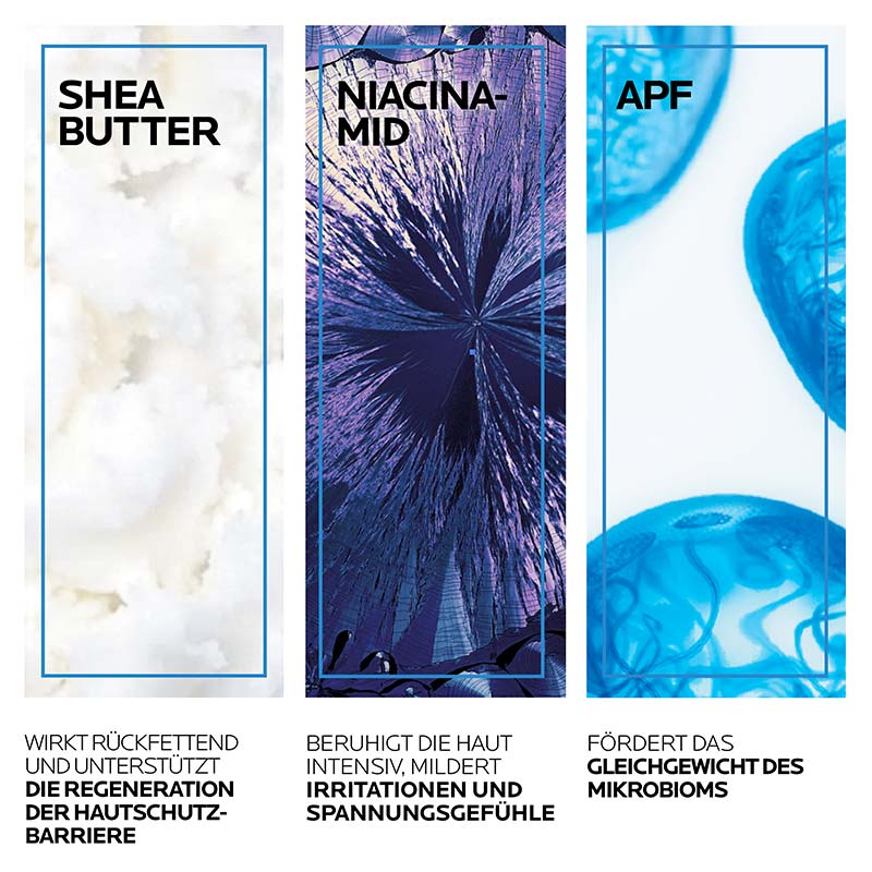 LA ROCHE-POSAY LIPIKAR SYNDET AP+ 400 ml Gel